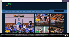 Desktop Screenshot of briantea84.it